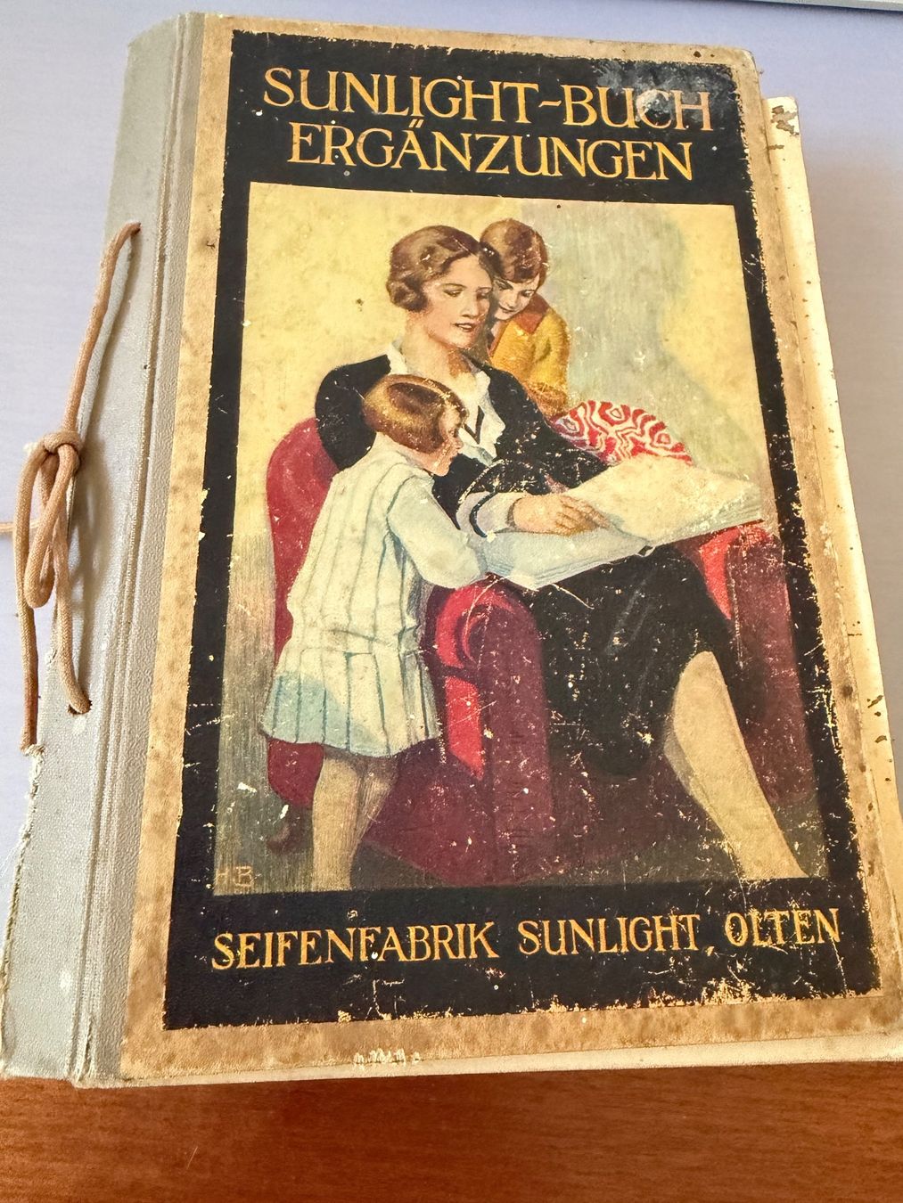 Bücher: Buch, Sunlight-Buch Ergänzungen – Gebraucht aus Grellingen von syno28