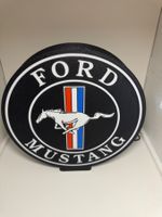 Logo lumineux Ford Mustang PROMO