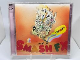 CD – Various Artists – Smash FX – Freaxx!! (2006)