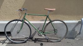 Vintage Rennvelo - fahrbereit & mit Charakter