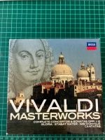 CD Vivaldi Masterworks 28 CD's