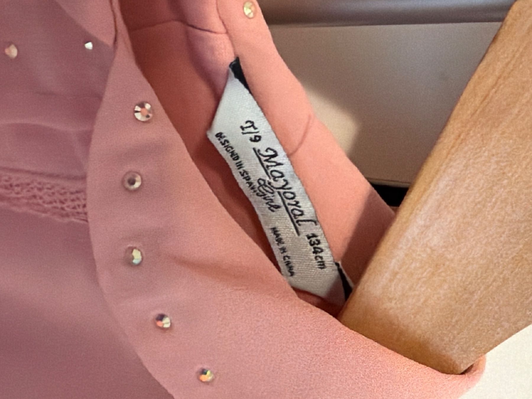 Mayoral Vestiti & Gonne: Mayoral Kleid für Mädchen – Usato da Dällikon venduto da YOTECH 1