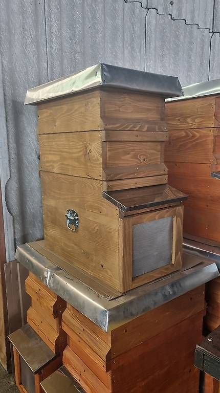 Alveari: Bienenbeute CH Magazin – Nuovo e nell'imballaggio originale da Oberentfelden venduto da Lukas887 2