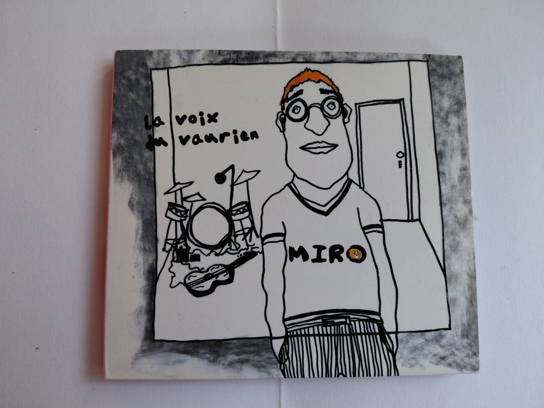 CD: MIRO – Usato da Denges venduto da Hellboy10