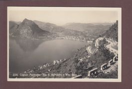 LUGANO - Panorama