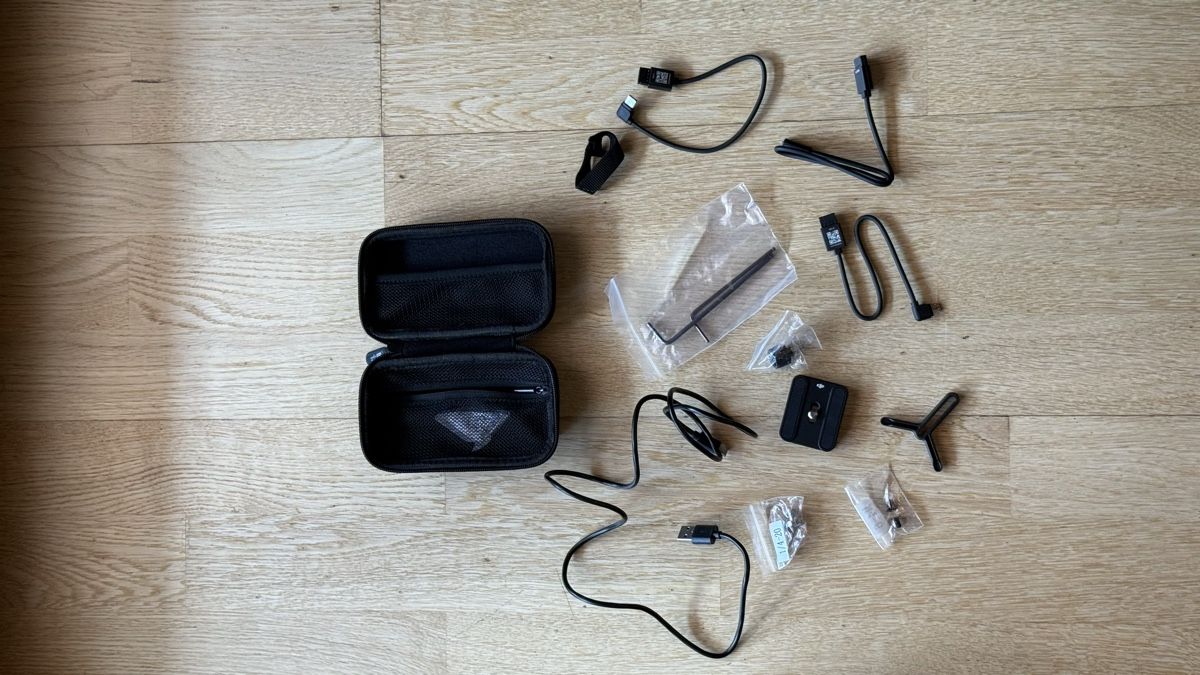 DJI Altri Accessori: DJI Ronin S Standardkit – Nuovo (secondo la descrizione) da Bern venduto da sar_den 2