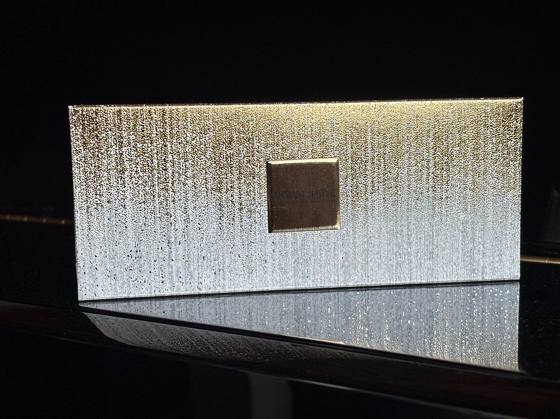 Armani Profumi & Eau de Toilette: ARMANI/PRIVÉ – Coffret 4 x 7.5ml – Nuovo (secondo la descrizione) da Mézières VD venduto da ds7783 4