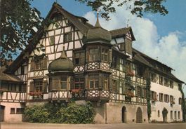 Gottlieben am Rhein - Restaurant Drachenburg