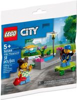 LEGO City 30588 Kids' Playground Polybag