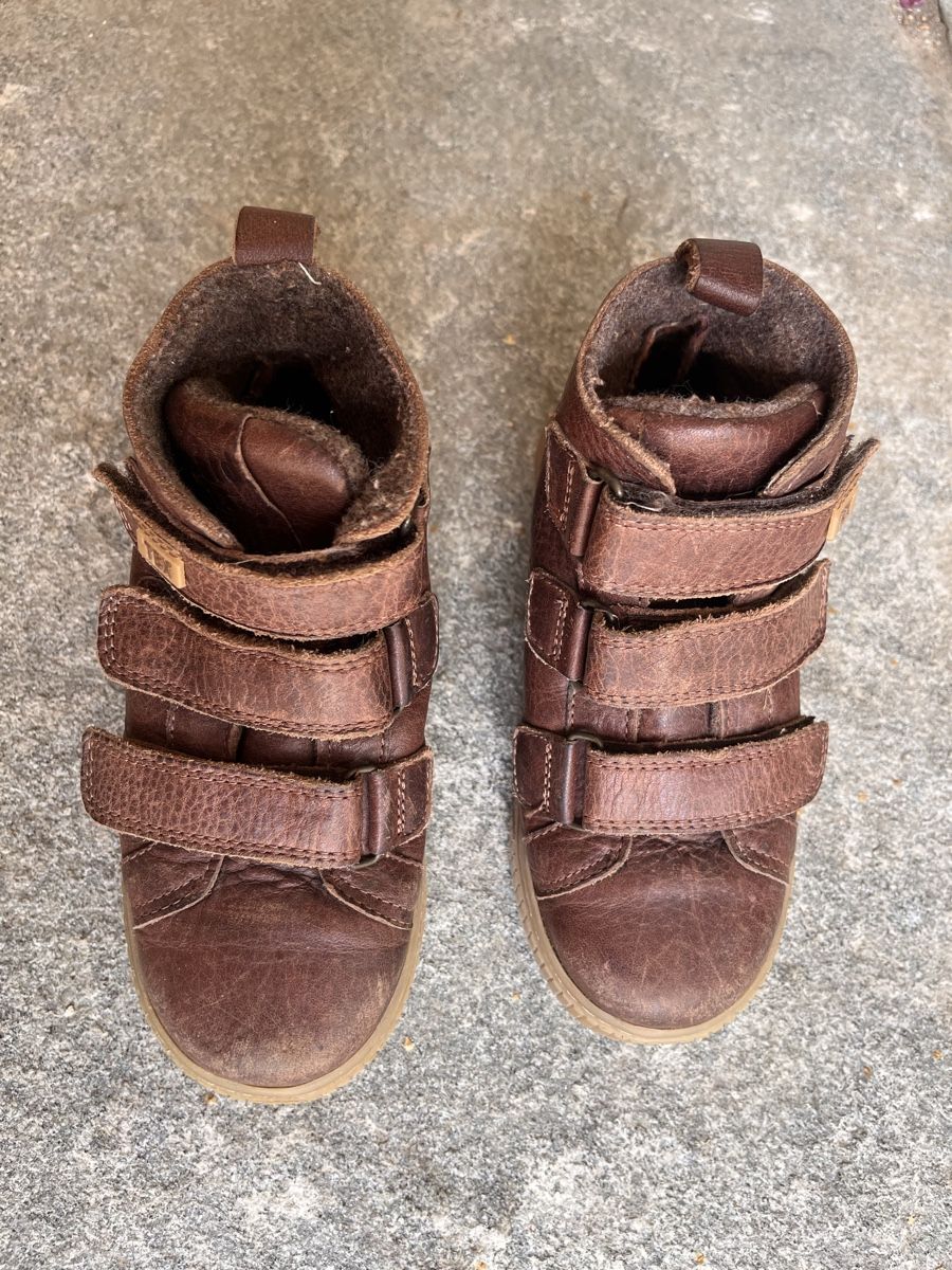 Bisgaard Schuhe für Jungen: Bisgaard Lederschuhe Grösse 27 – Gebraucht aus Basel von luk_stein 1