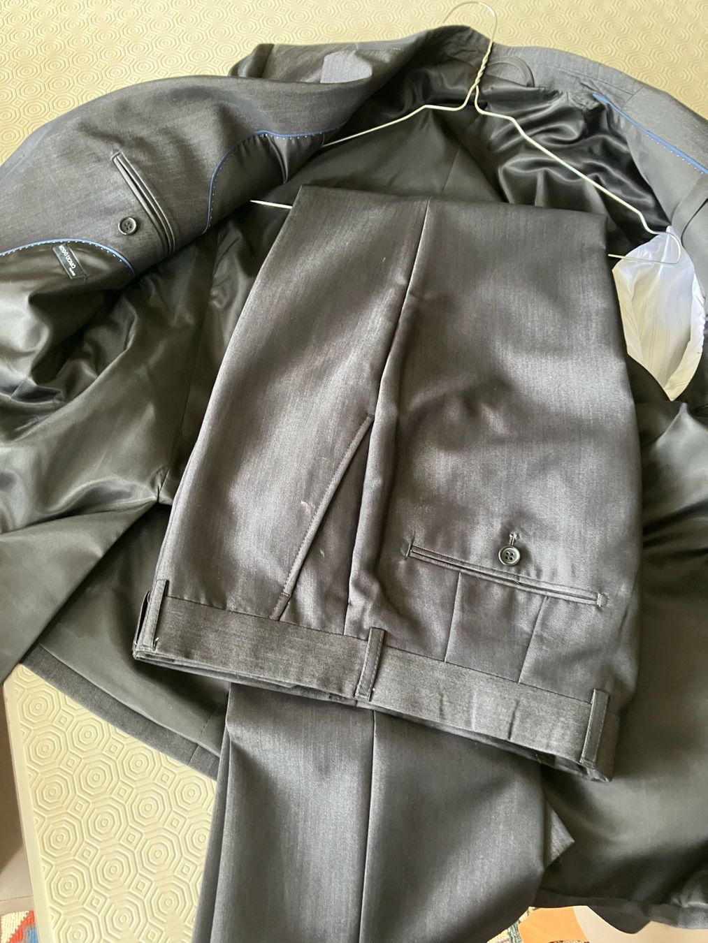 Anzüge: Completo uomo grigio tg.48 Mondo Uomo – Gebraucht aus Melano von H-Sara 2
