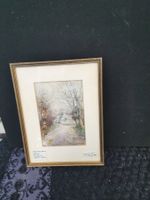 VICTOR UYTTERSCHAUT (1847-1917)AQUARELLE SIGNÉE