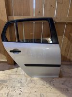 VW Golf 5 V Tür hinten rechts Silber