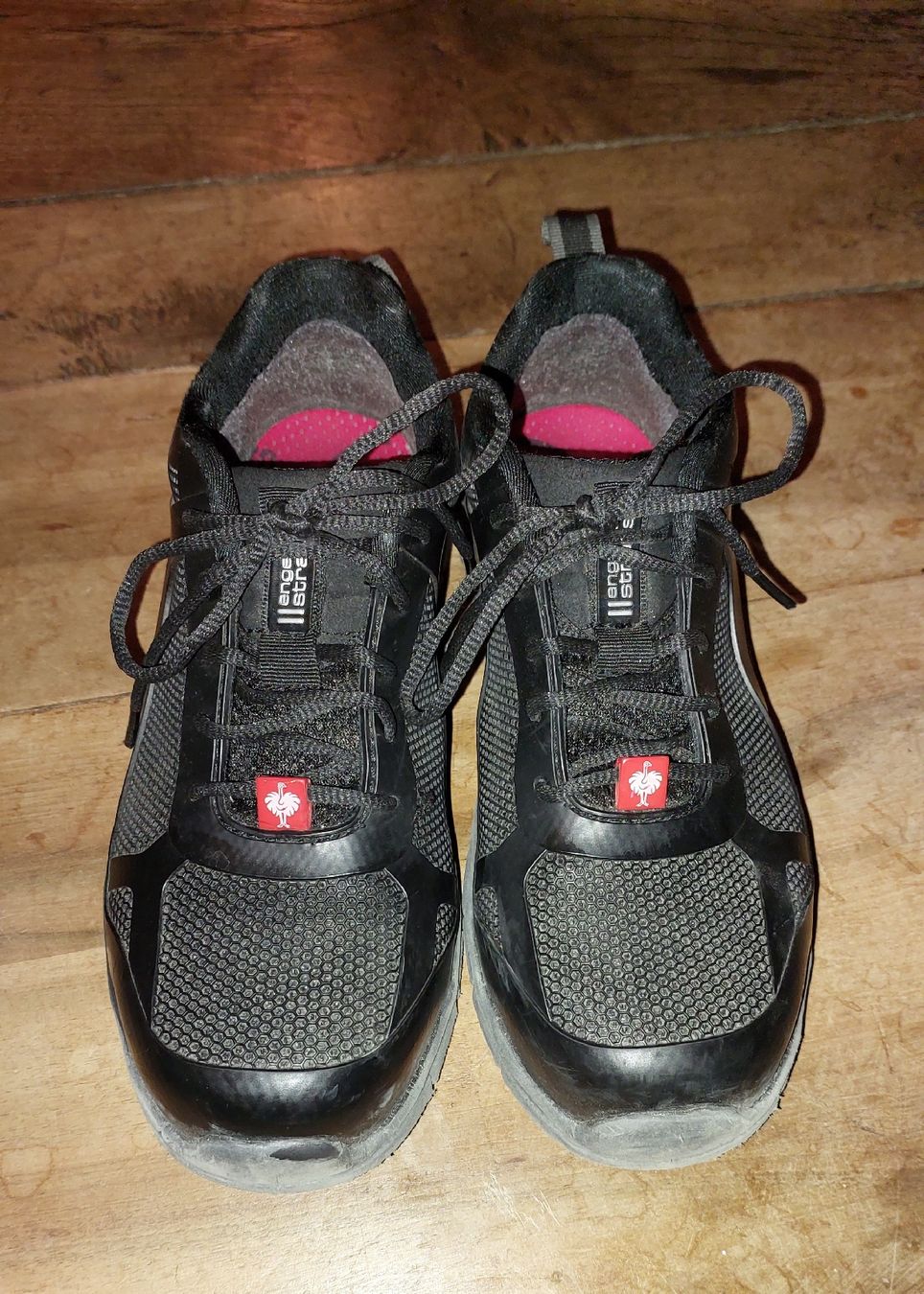 Engelbert Strauss Scarpe da donna: Sicherheitsschuhe – Usato da Brunnen venduto da CHOUCHOU.