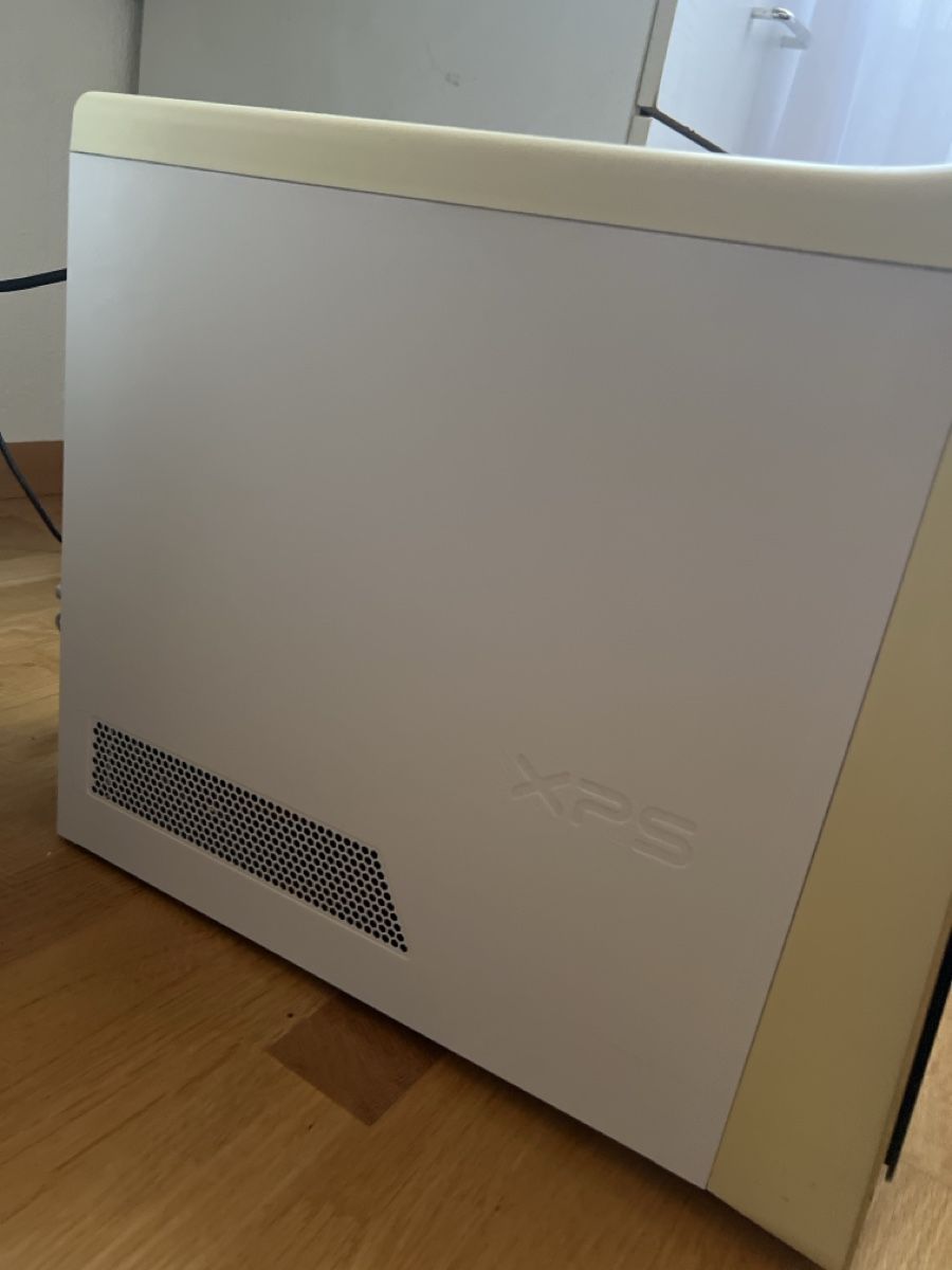 Dell PC: Dell Studio XPS 8100 Desktop-Pc – Usato da Ostermundigen venduto da luli079 2