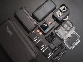 GoPro Hero 12 + Accessories