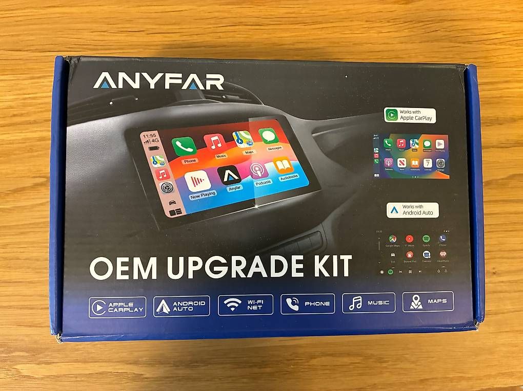 Altri accessori: CarPlay Upgrade Kit – Nuovo e nell'imballaggio originale da Münchwilen TG venduto da mirechsteiner