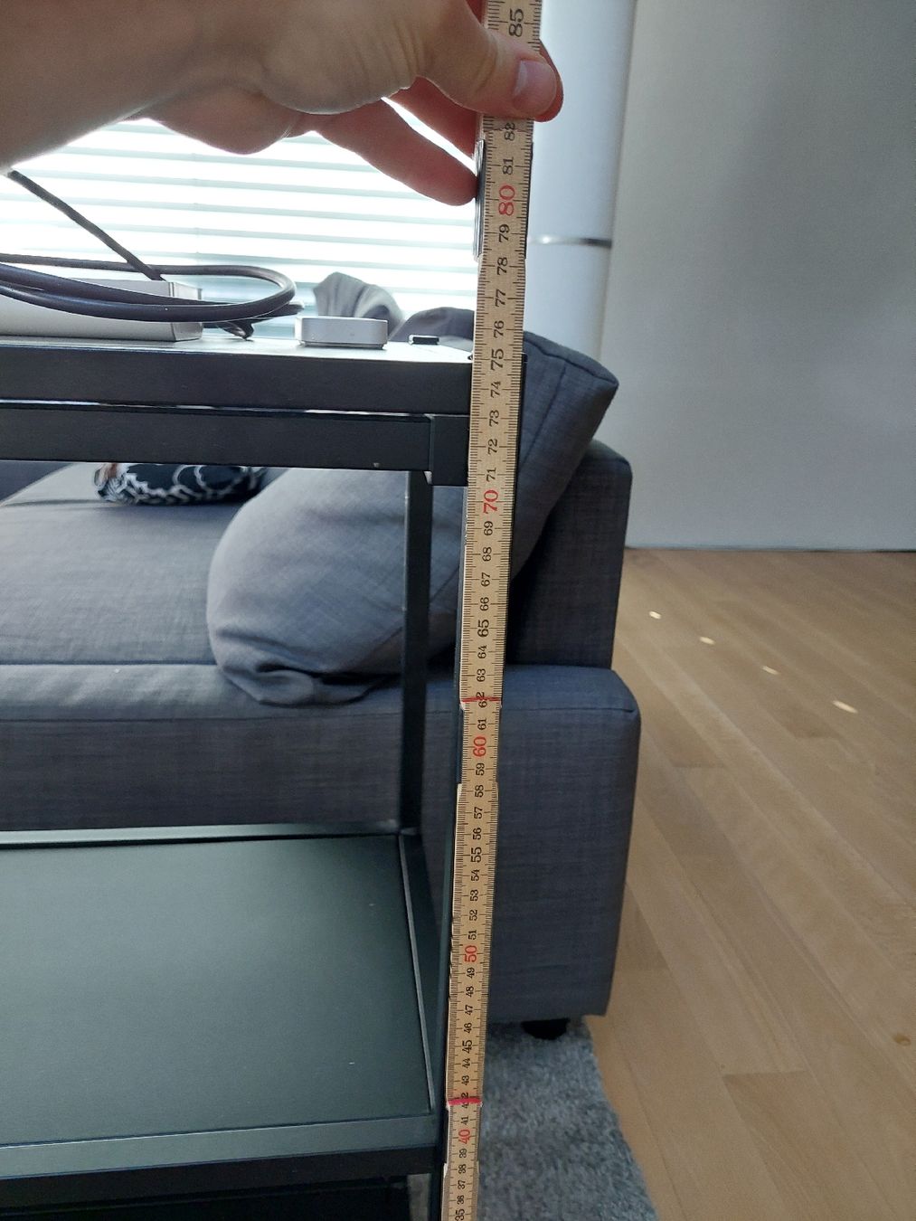 Ikea Scaffali: Regal (anthrazit) – Usato da Niederönz venduto da Tanaros 2