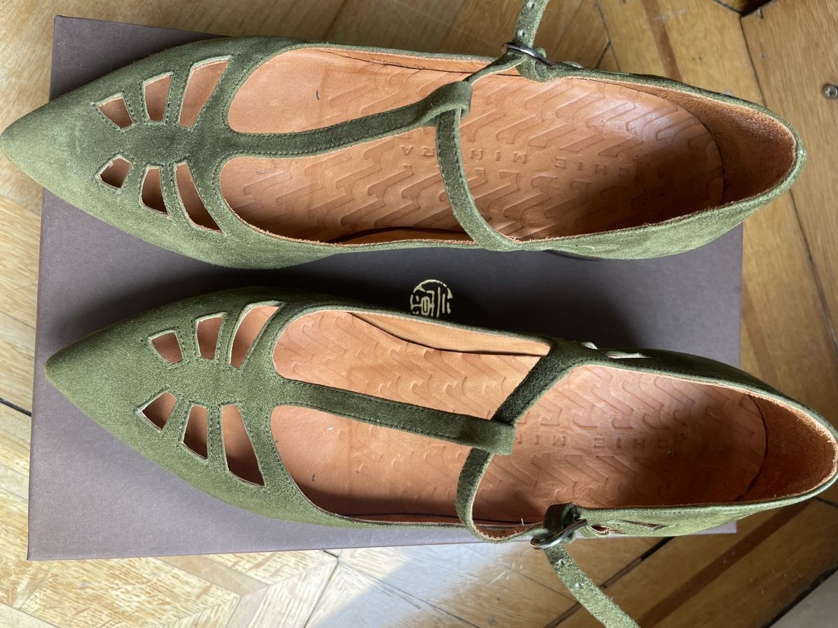 Chie Mihara Scarpe da donna: Chie Mihara 37 – Nuovo (secondo la descrizione) da Vevey venduto da louloute72 2