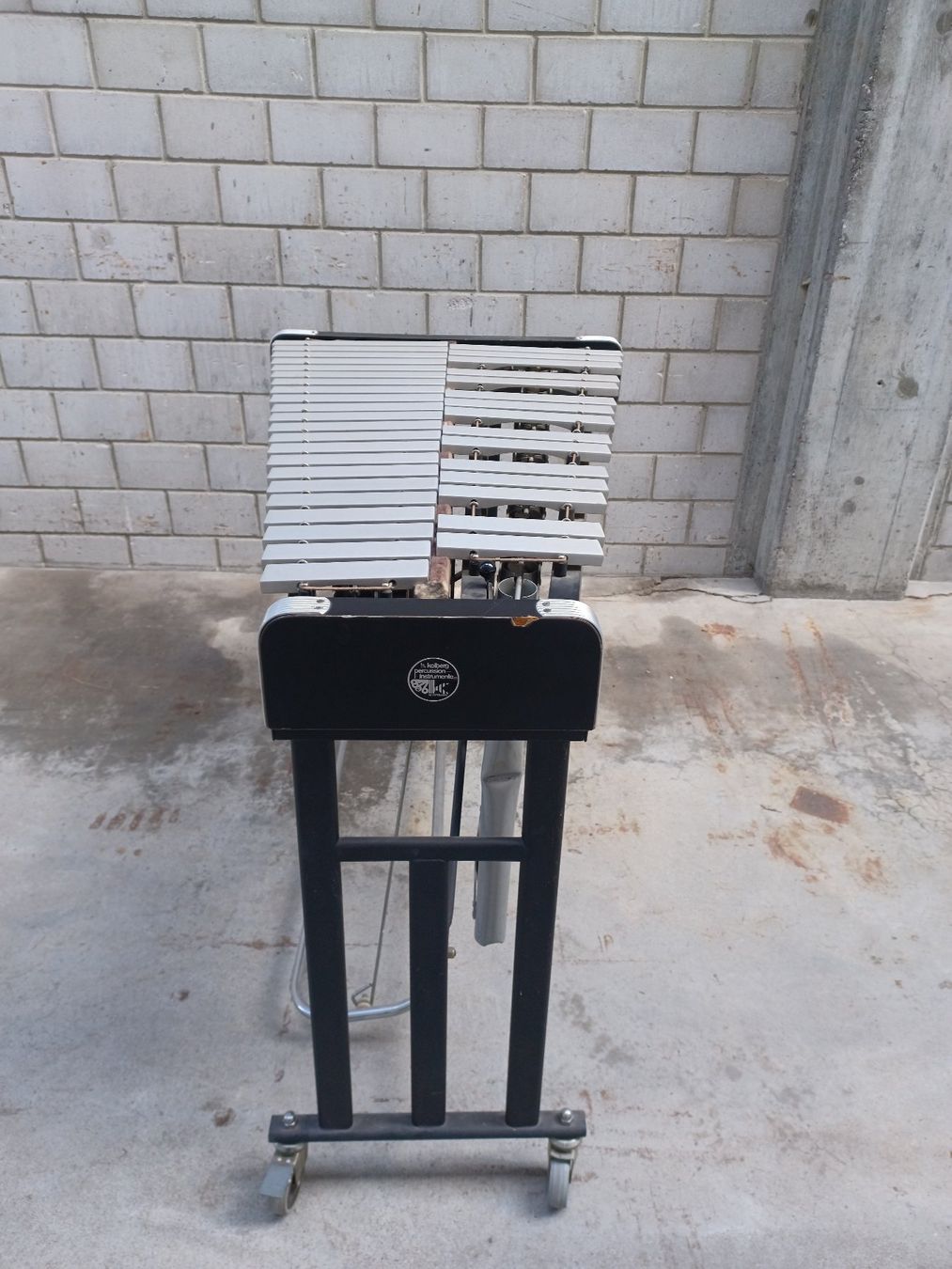 Strumenti musicali: Vibraphon Bergerault – Usato da Aarau venduto da smurd01 2