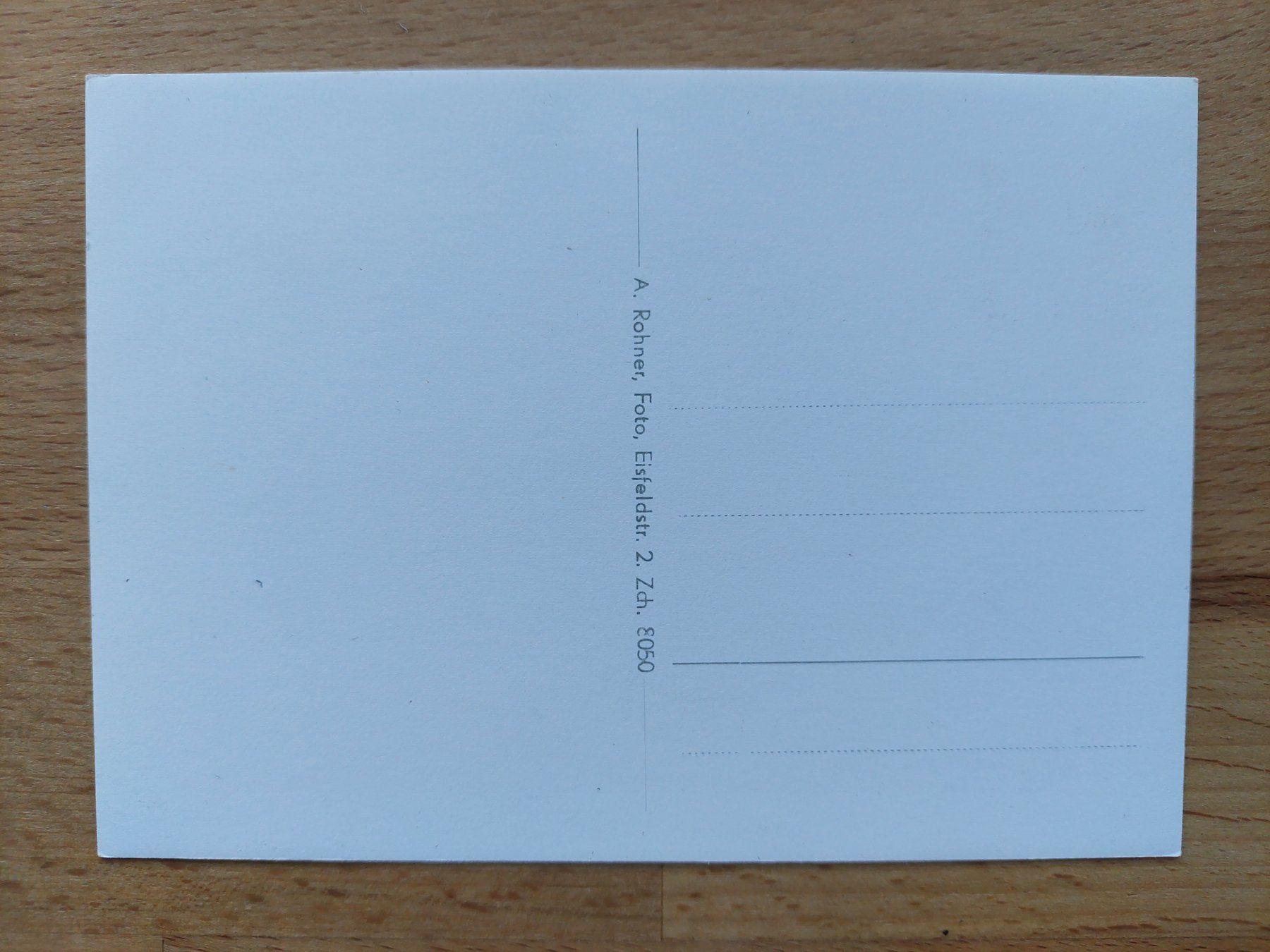 Cartoline postali: AK Gasthaus Bahnhof – Usato da Obfelden venduto da Foto_Bild_Kunst_Buch 1