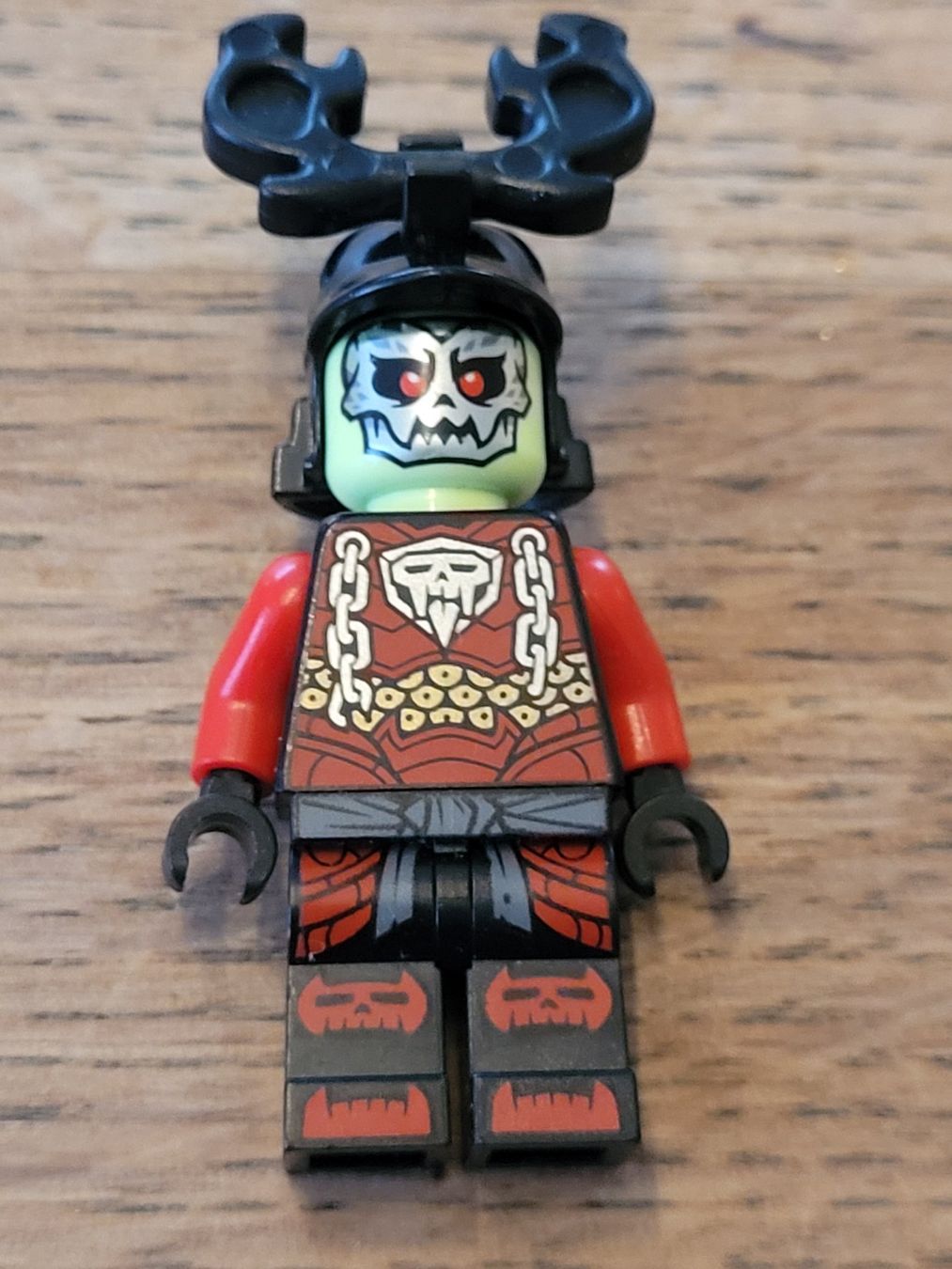 Lego Giocattoli: Ninjago Figuren – Usato da Kriens venduto da KTP 2