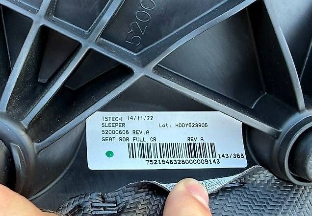Tutti i ricambio per moto: Harley Davidson Street Bob Sattel NEU – Usato da Muttenz venduto da Mbrunen 2