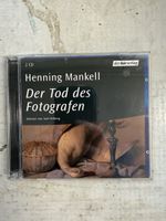 Mankell: Der Tod des Fotografen