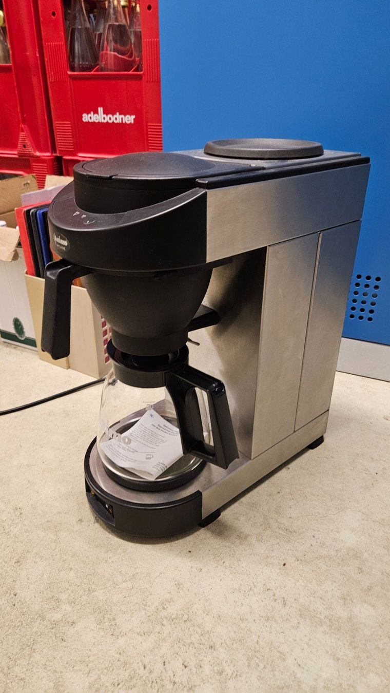 Machines à café & Machines à expresso: Filterkaffeemaschine – D'occasion à Boll par minkas 2