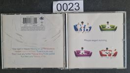 M People – Elegant Slumming CD Album Top Zustand!