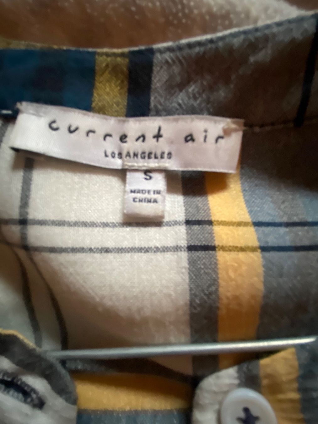Vestiti: Robe Désigner Current AIr US    S – Usato da Epalinges venduto da madeleine05 2