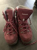Wanderschuhe lowa gr. 36 (37)