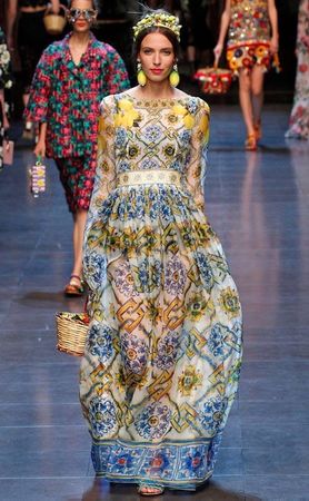 Elegant Maxi Dress