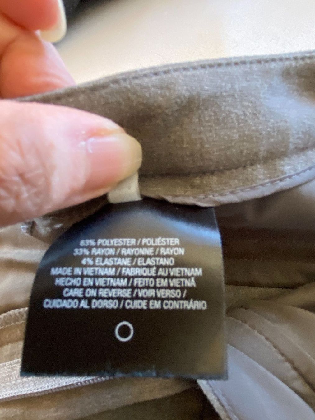 Pantaloni: Dress pants – Usato da Münchenstein venduto da ArleneLM 2