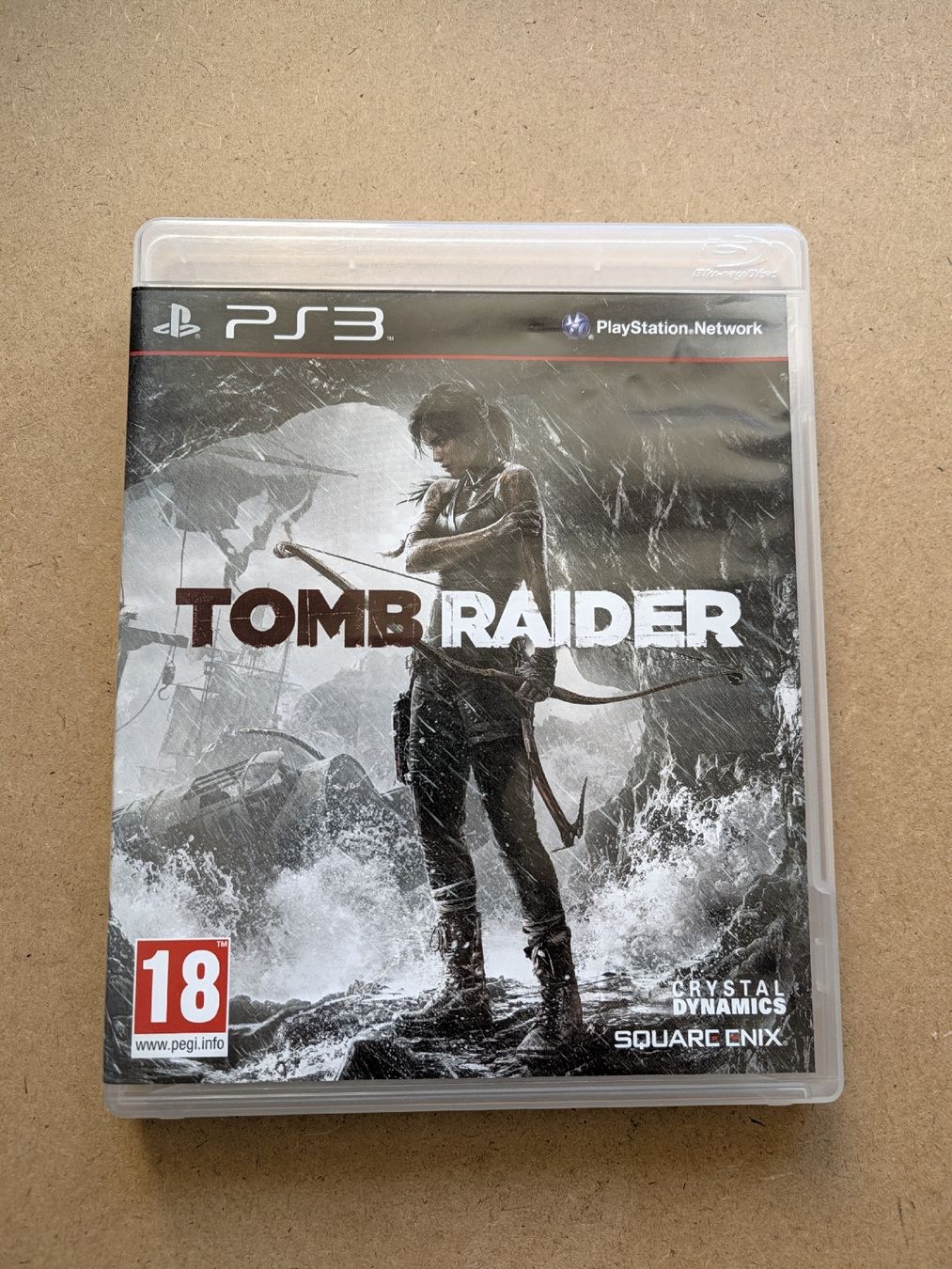 Giochi: Tomb Raider Ps3 – Usato da Chur venduto da FreakofRarity