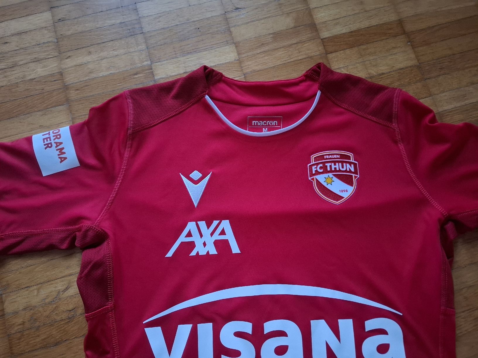 Leibchen & Hosen: FcThun Trikot Grösse M – Neu (gemäss Beschreibung) aus Steffisburg von Rexi2 1