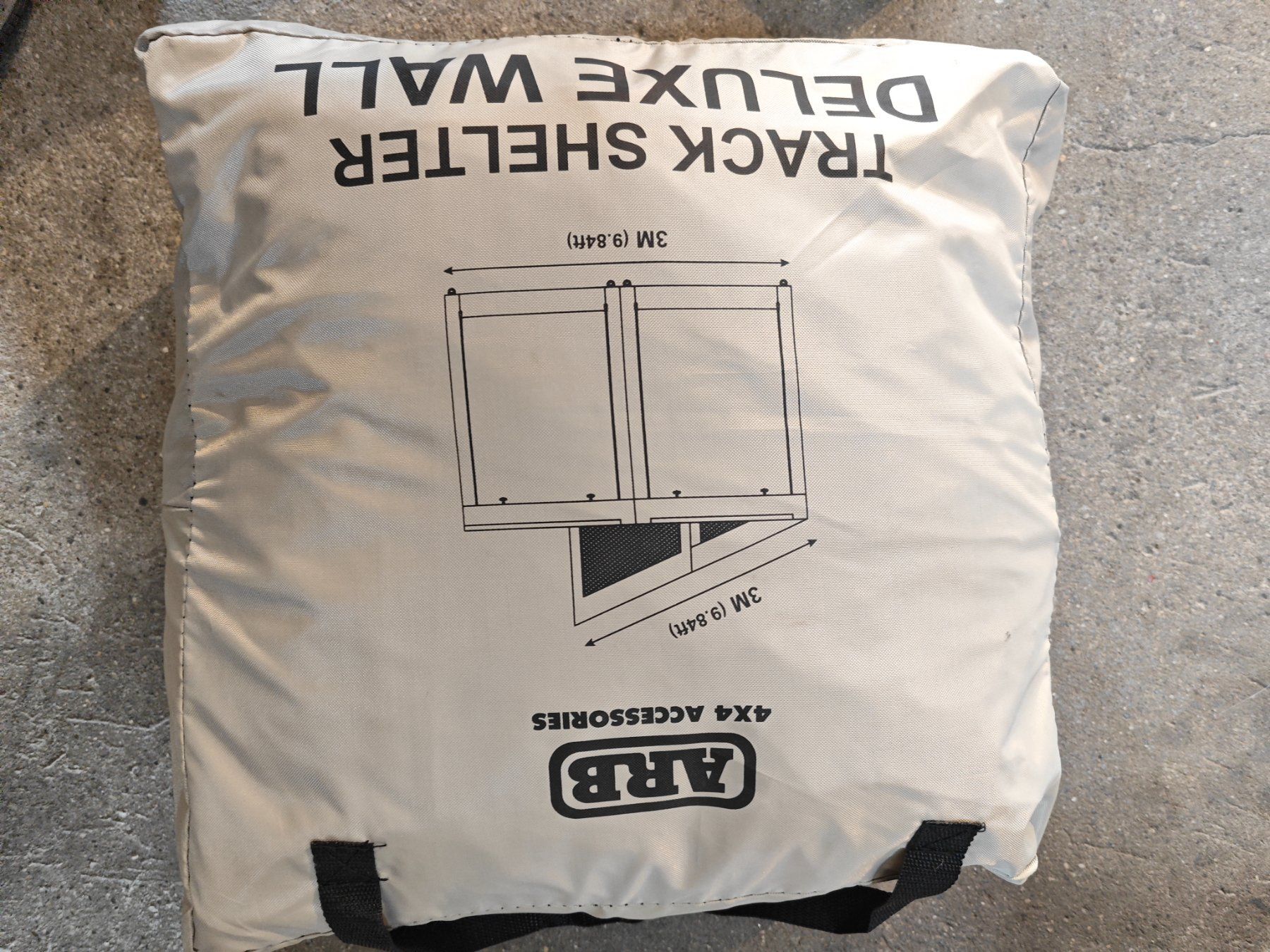 Tende & Padiglioni: ARB shelter Deluxe Wall – Nuovo (secondo la descrizione) da langenthal venduto da Saffolter1