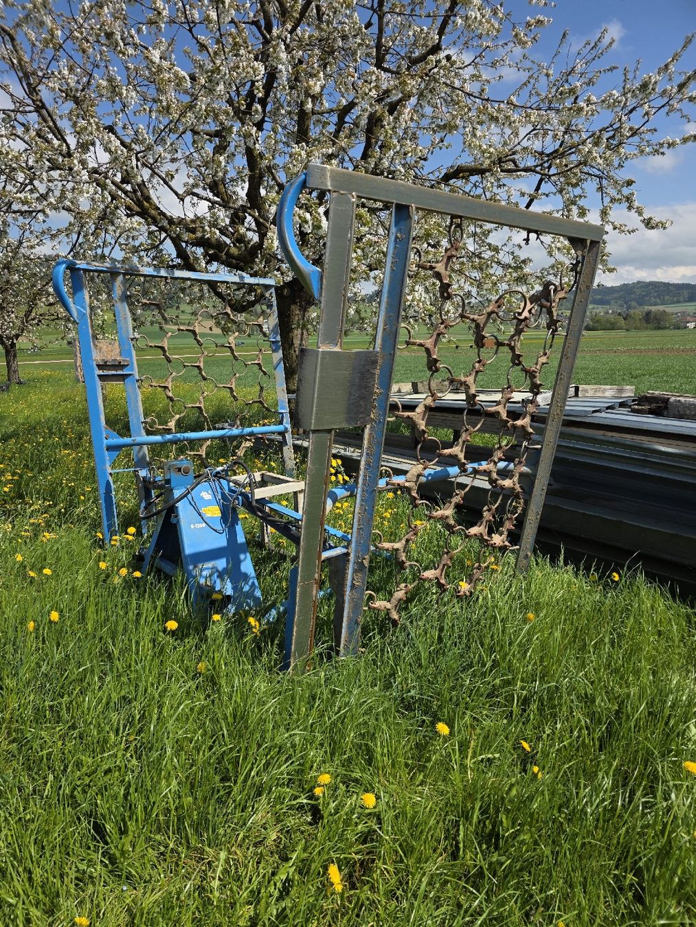 Tutte le macchine: 6m Wiesenegge – Usato da Oberkulm venduto da Deutzfahrer04