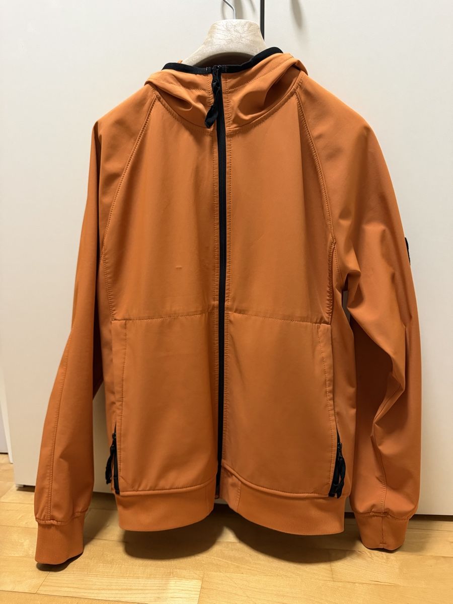 Stone Island Vestes: Stone Island jacket SoftShell-R Size L excellent condition – D'occasion à Muri b. Bern par nap_br62