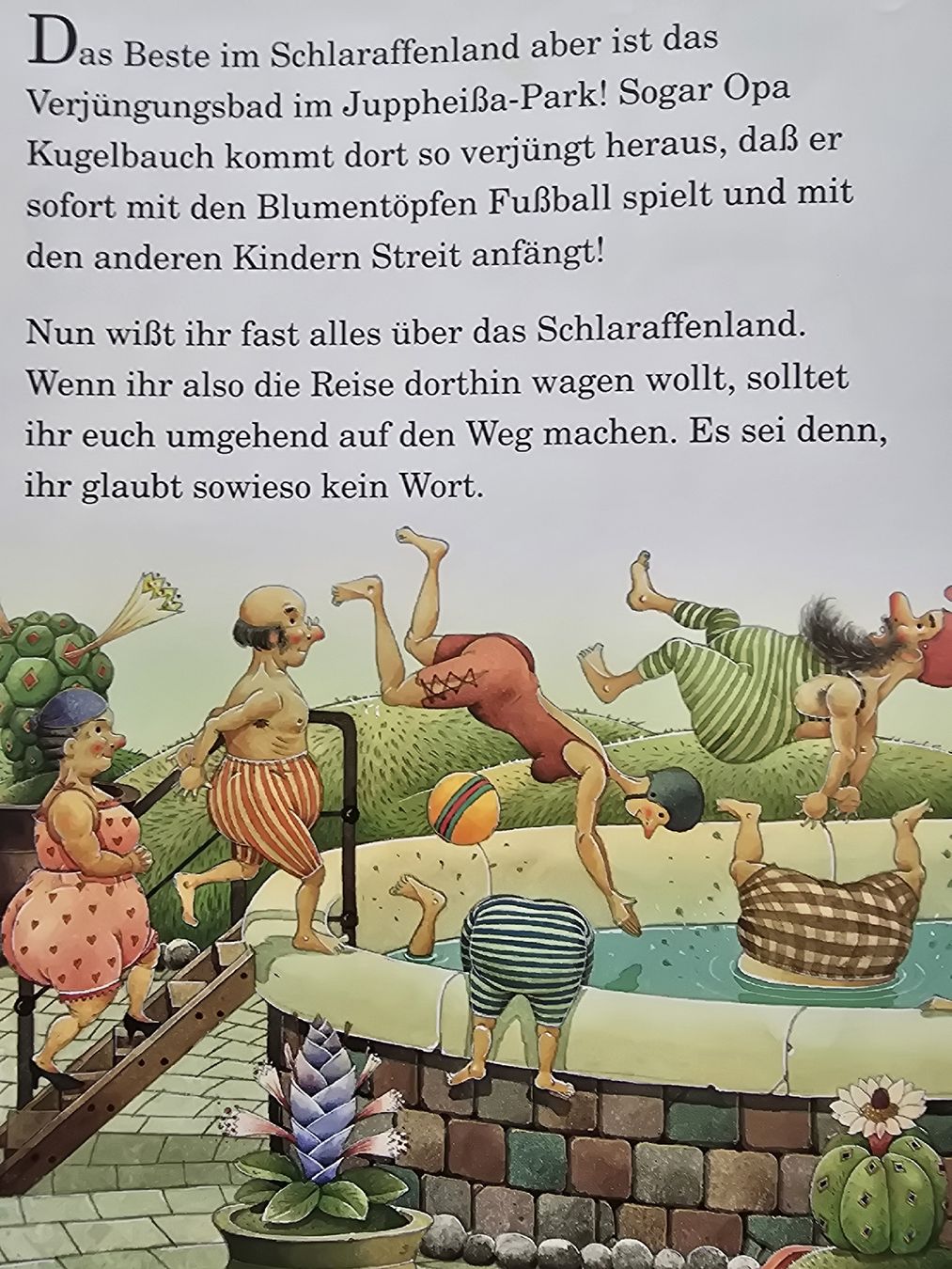 Bücher: Schlaraffenland – Gebraucht aus Hedingen von mickway 2