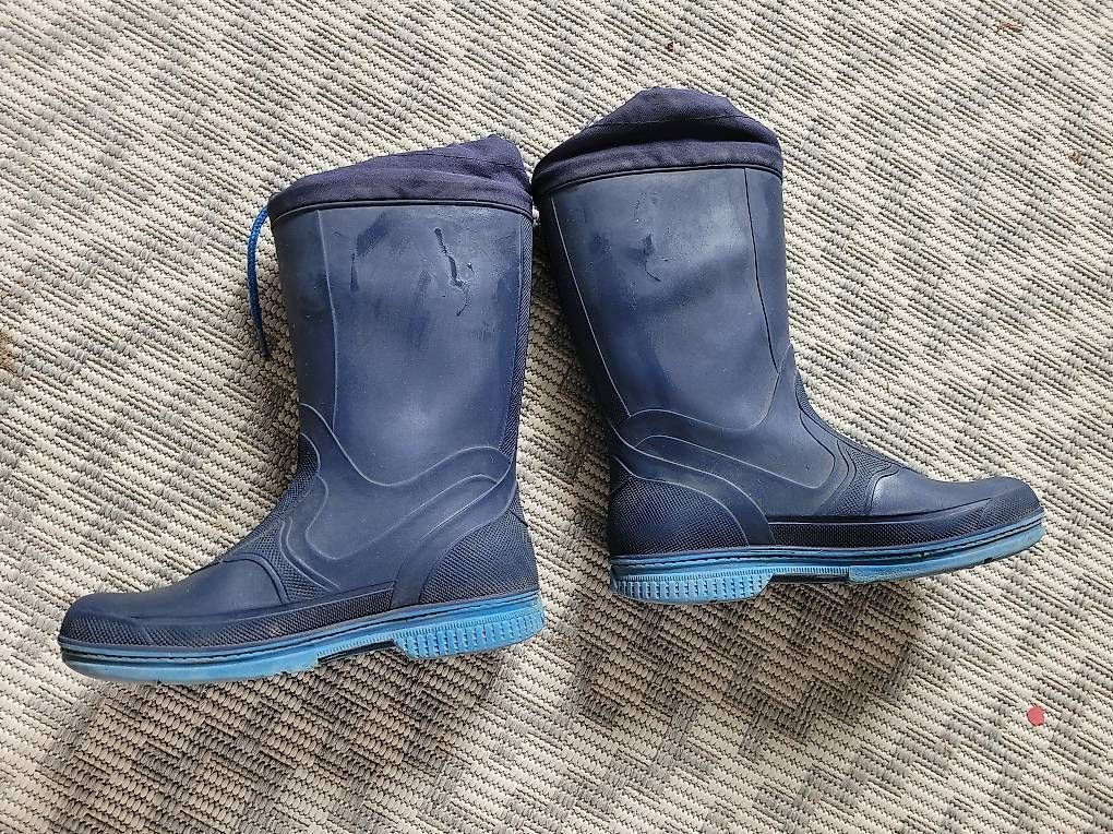 Scarpe per ragazzi: Gummistiefel 31 – Usato da Windisch venduto da roumetm 2
