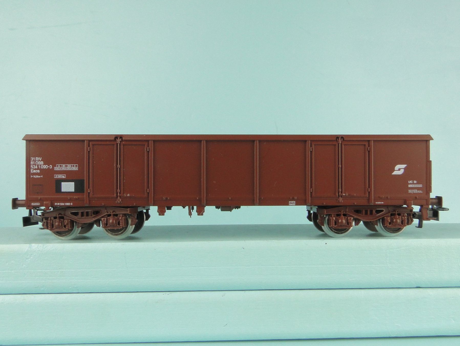 Märklin Modellini di ferrovie: Märklin 4715 ÖBB Eaos – Usato da Bülach venduto da cann11 3