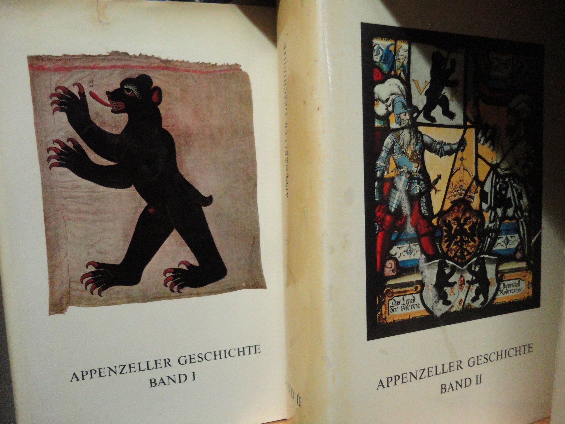 Libri: Appenzeller Geschichte 1963 – Usato da Bischofszell venduto da Joachim-115