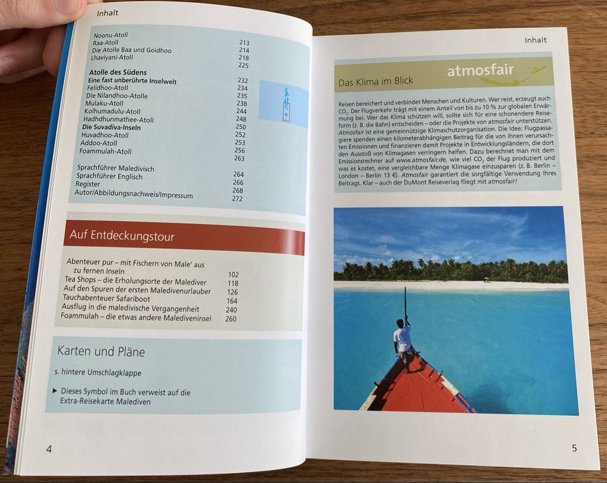 Libri: Malediven Reiseführer, Dumont – Usato da Wiezikon b.Sirnach venduto da talamona94 4