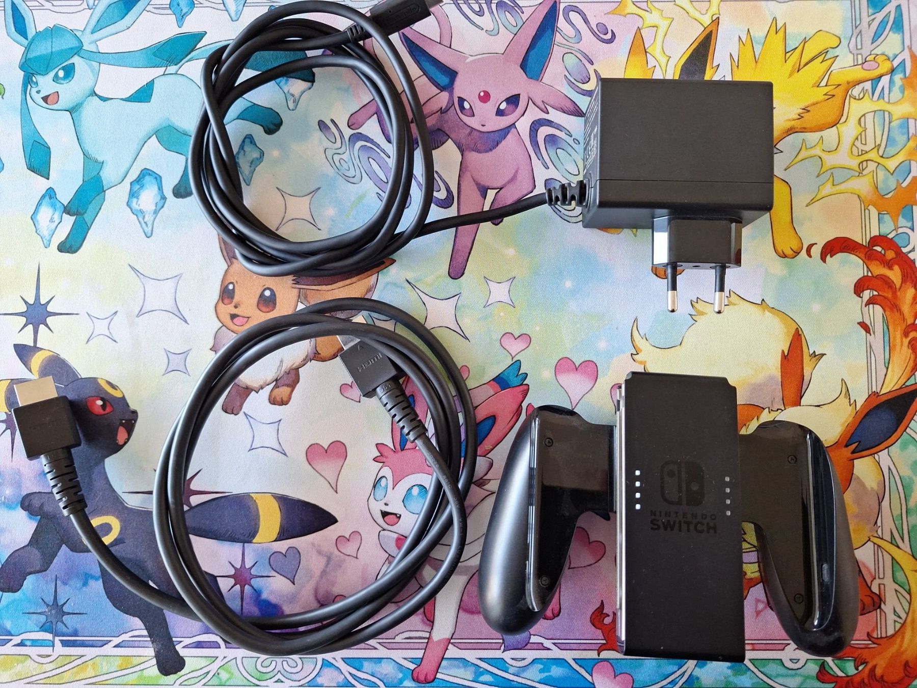 Nintendo Console: Nintendo Switch Konsole - Rot Blau – Usato da Altstätten SG venduto da GGsGameshop 5