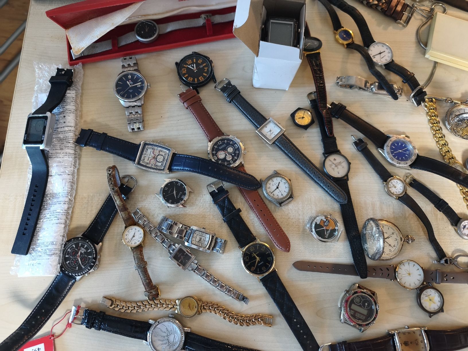 Orologi: Armbanduhr lot – Usato da Kreuzlingen venduto da dad_9x7b 5