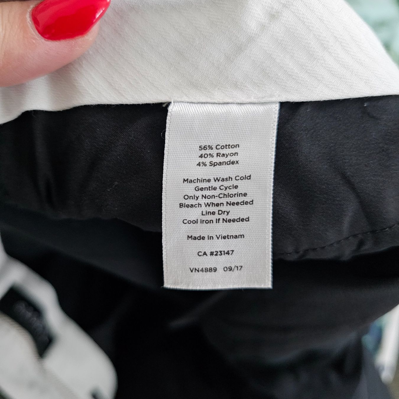 Lotti di vestiti: *TALBOTS*Hose une Bluse Damen Gr.42/44 – Usato da Bronschhofen venduto da Xena37 4