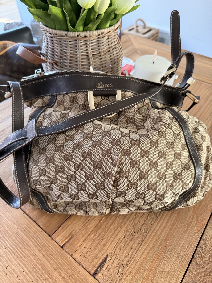Gucci Taschen für Damen: Gucci Abbry GM – Gebraucht aus Adligenswil von mypremium-shop 2