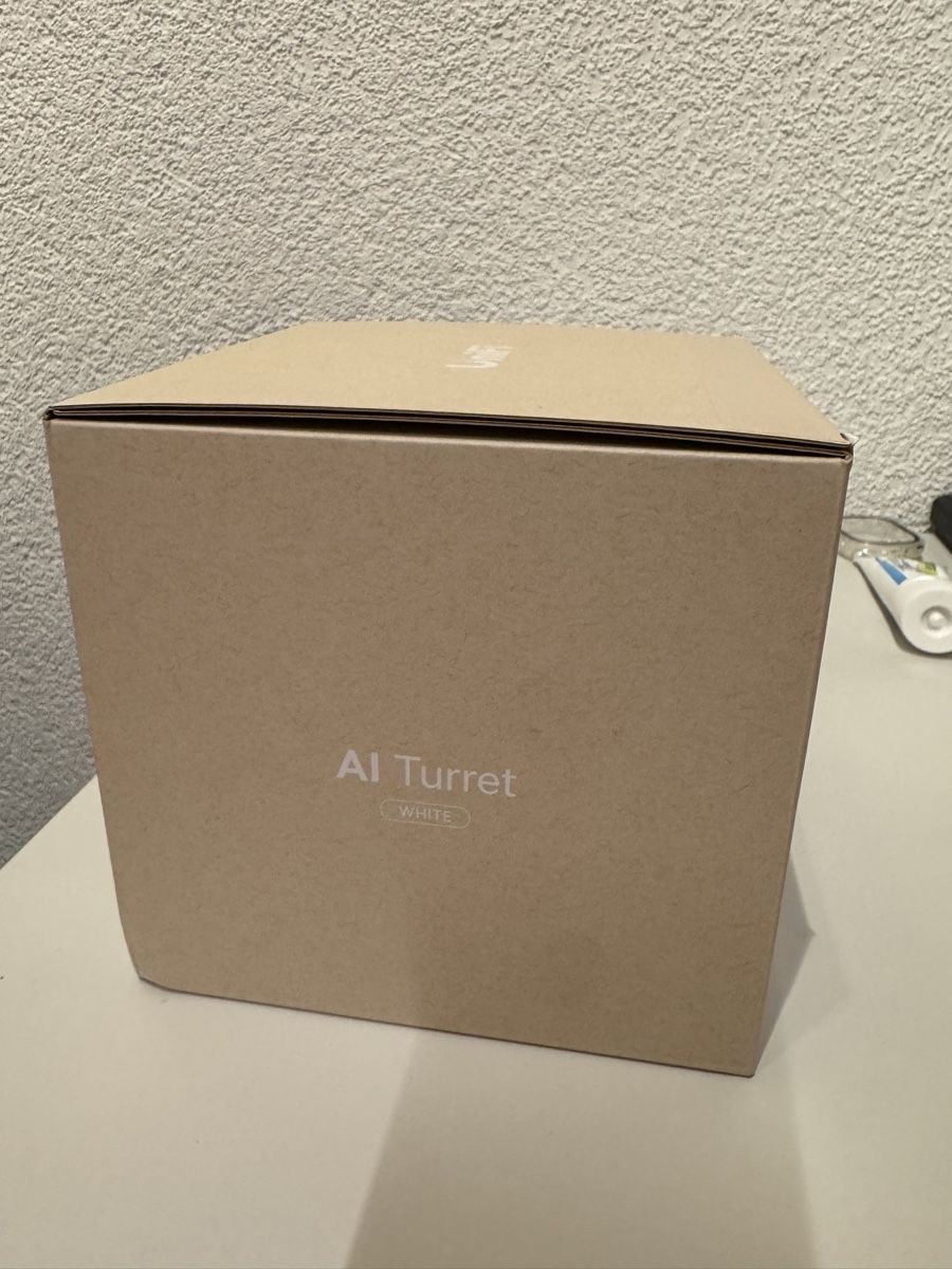 Caméscopes: Caméra Ubiquiti AI Turret – Neuf avec emballage d'origine à Fully par rafwe 1