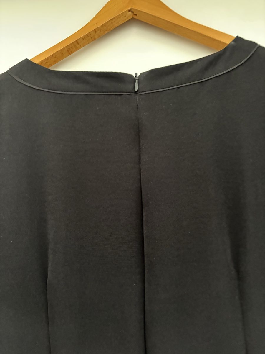 Vestiti: Elegantes, schwarzes Kleid mit Spitze, Grösse 40 – Nuovo (secondo la descrizione) da Wohlen AG venduto da Megagaga 3
